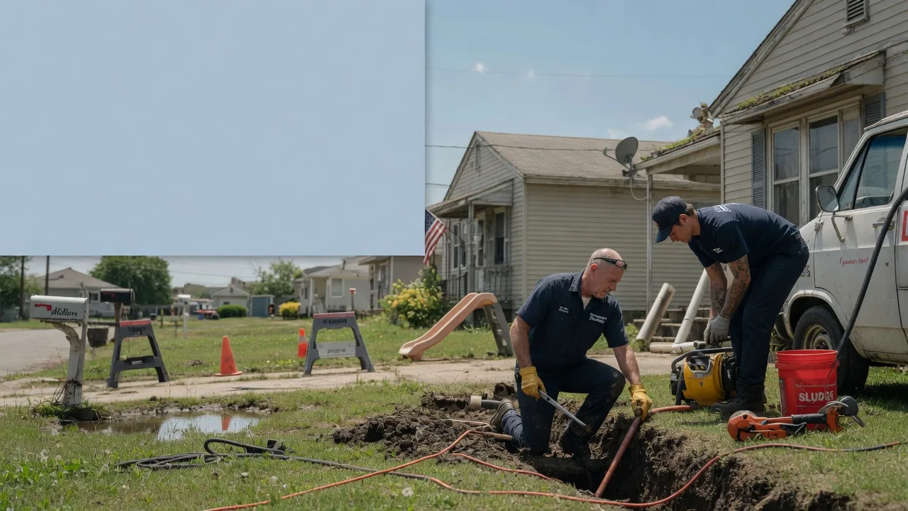 Emergency Plumber in Elton, PA near me